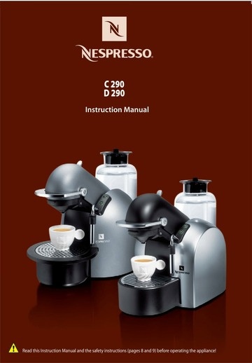 NESPRESSO PLUS DARUJEM