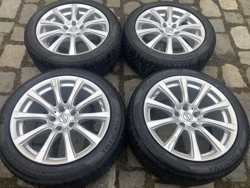 5x114.3 R18 nissan 370z dvojrozmer Brock