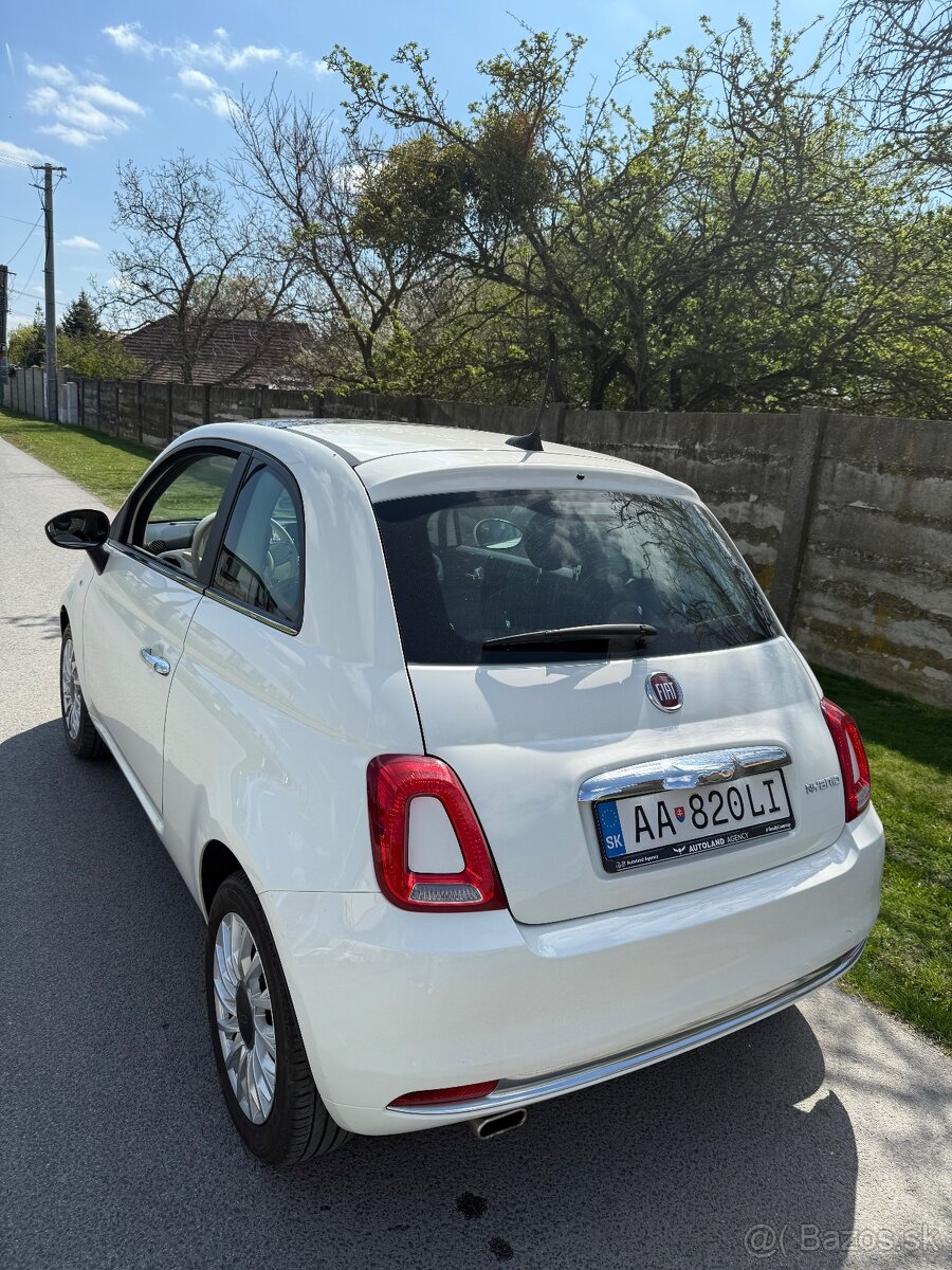 Fiat 500 Dolcevita