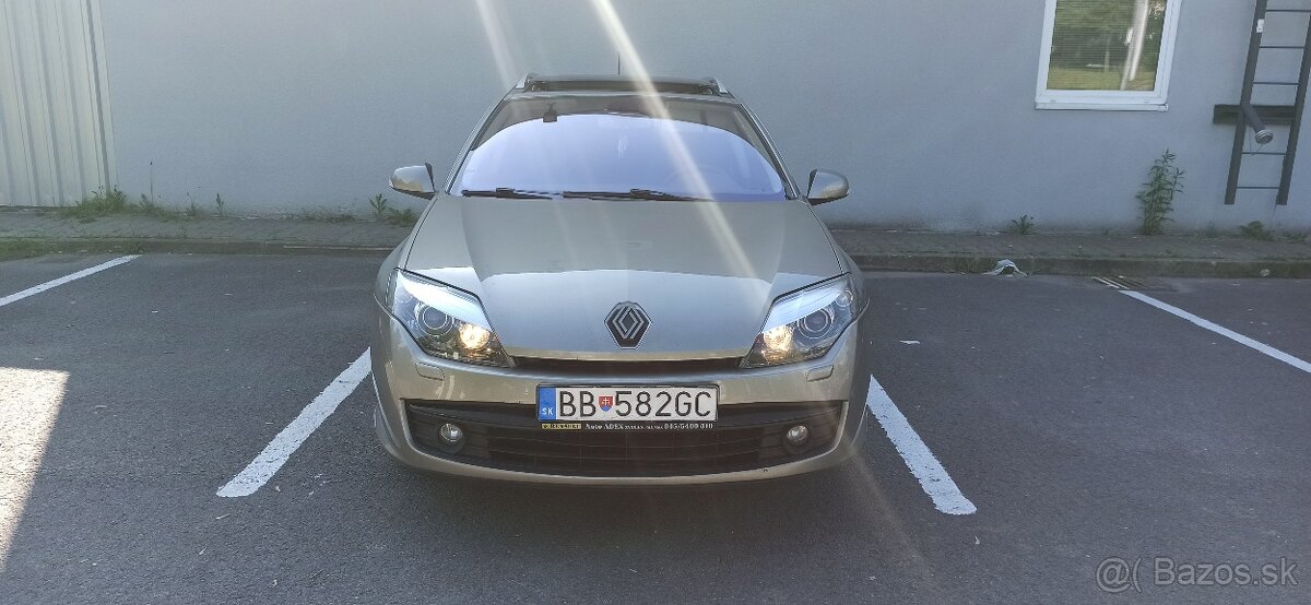 Renault Laguna 3