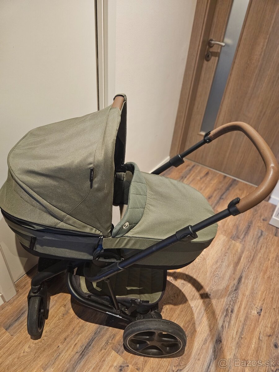 Easywalker Harvey3 Premium dvojkombinacia Emerald Green