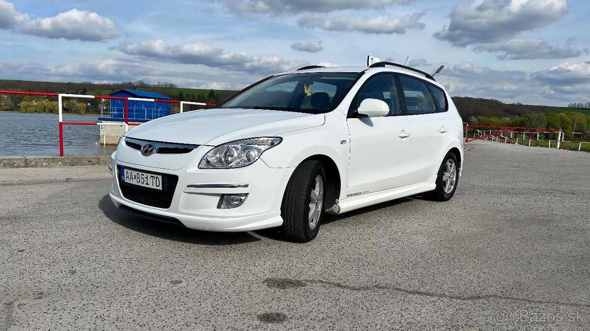 Hyundai i30 cw 1.6 crdi 85kw VGT