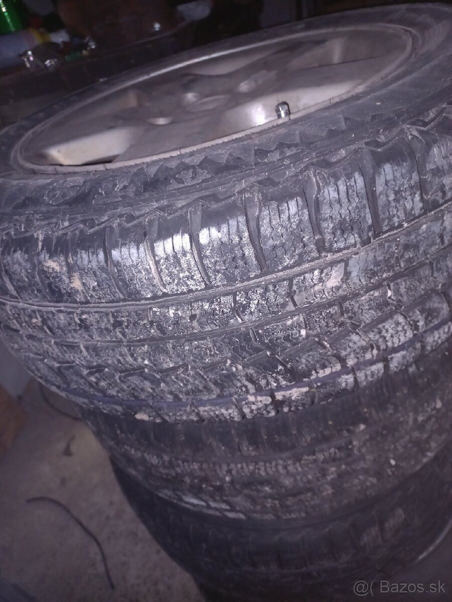 R16 disky 5x112