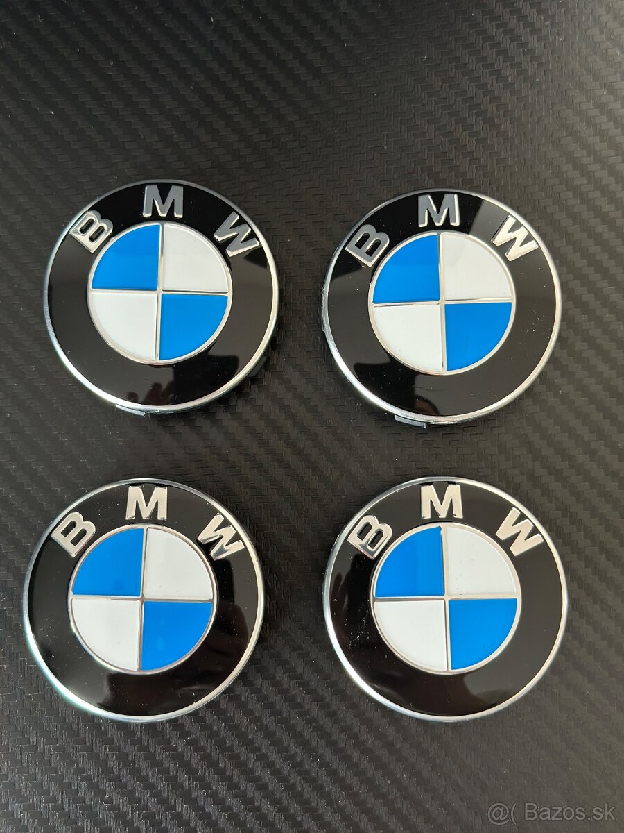 BMW ORIGINAL KRYTKY KOLIES ✅ 🛞