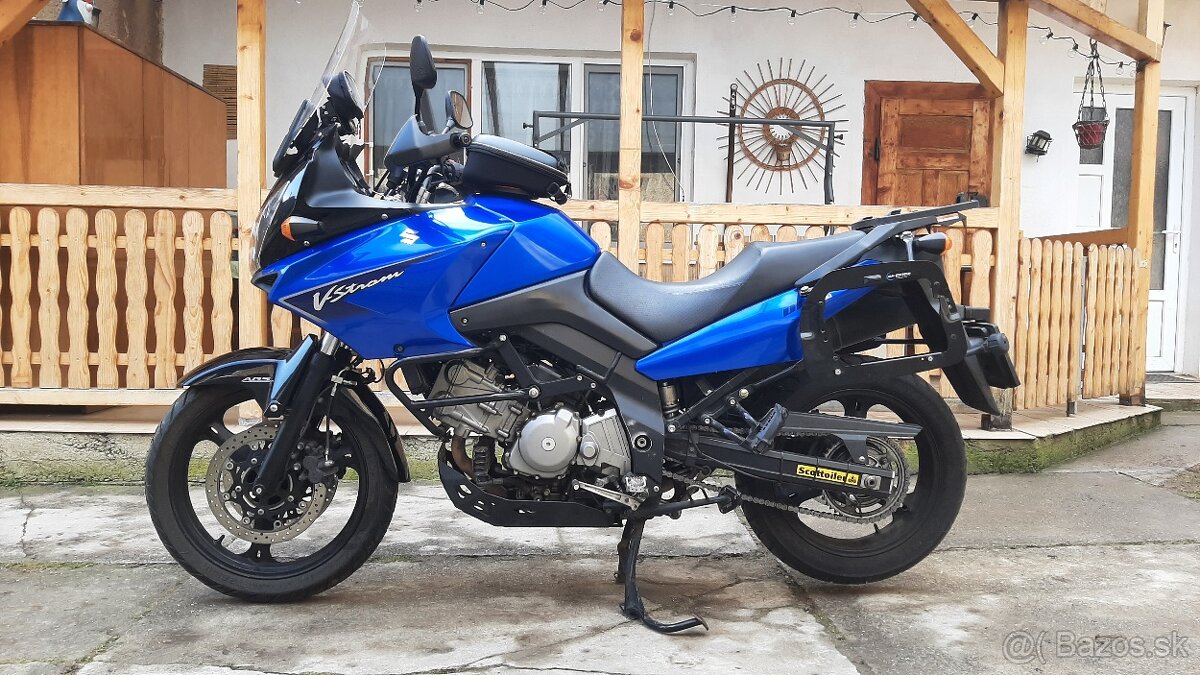 SUZUKI DL650 V-STROM