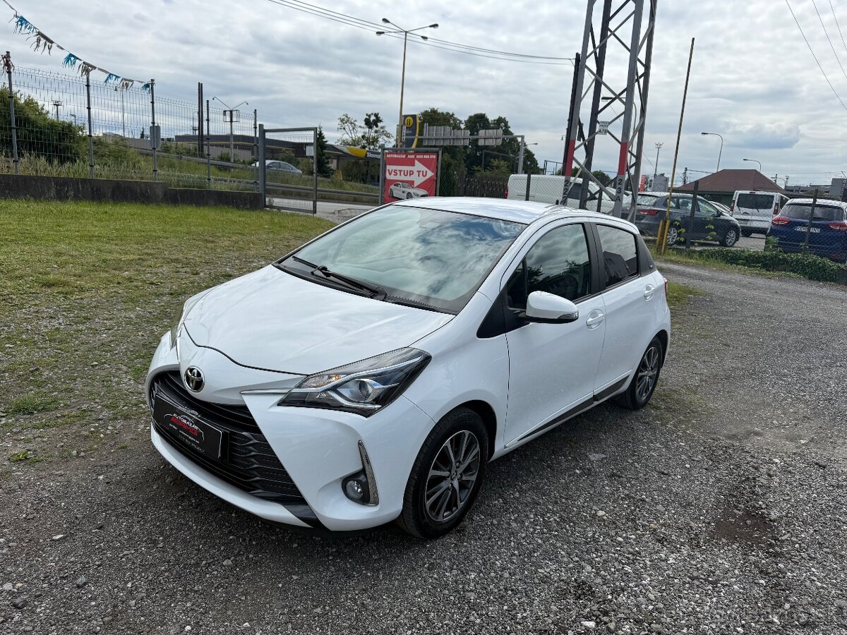Toyota Yaris 1.5 VVT-iE Active