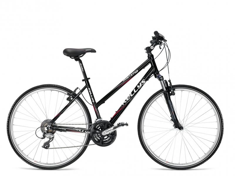 Kellys Gamma – krosový bicykel vo výbornom stave