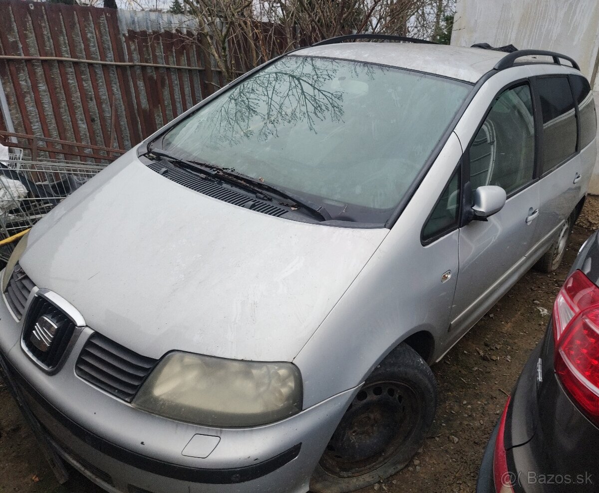 Seat Alhambra