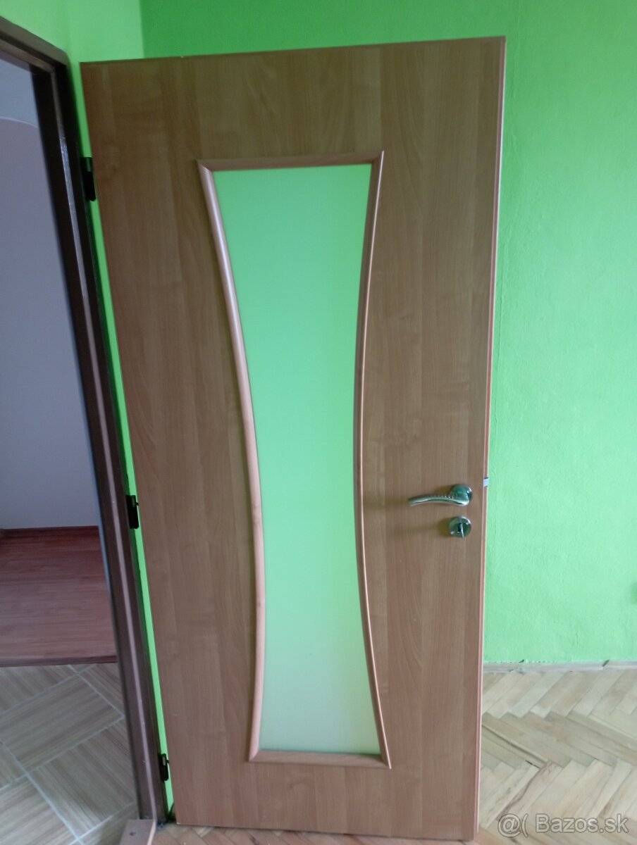 Interiérové dvere