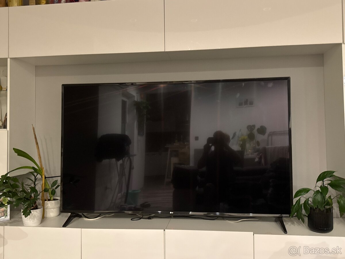 Predám televízor LG 65uj6307