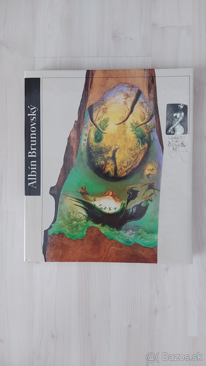 Albín Brunovský - Edícia Ateliér, zväzok 4