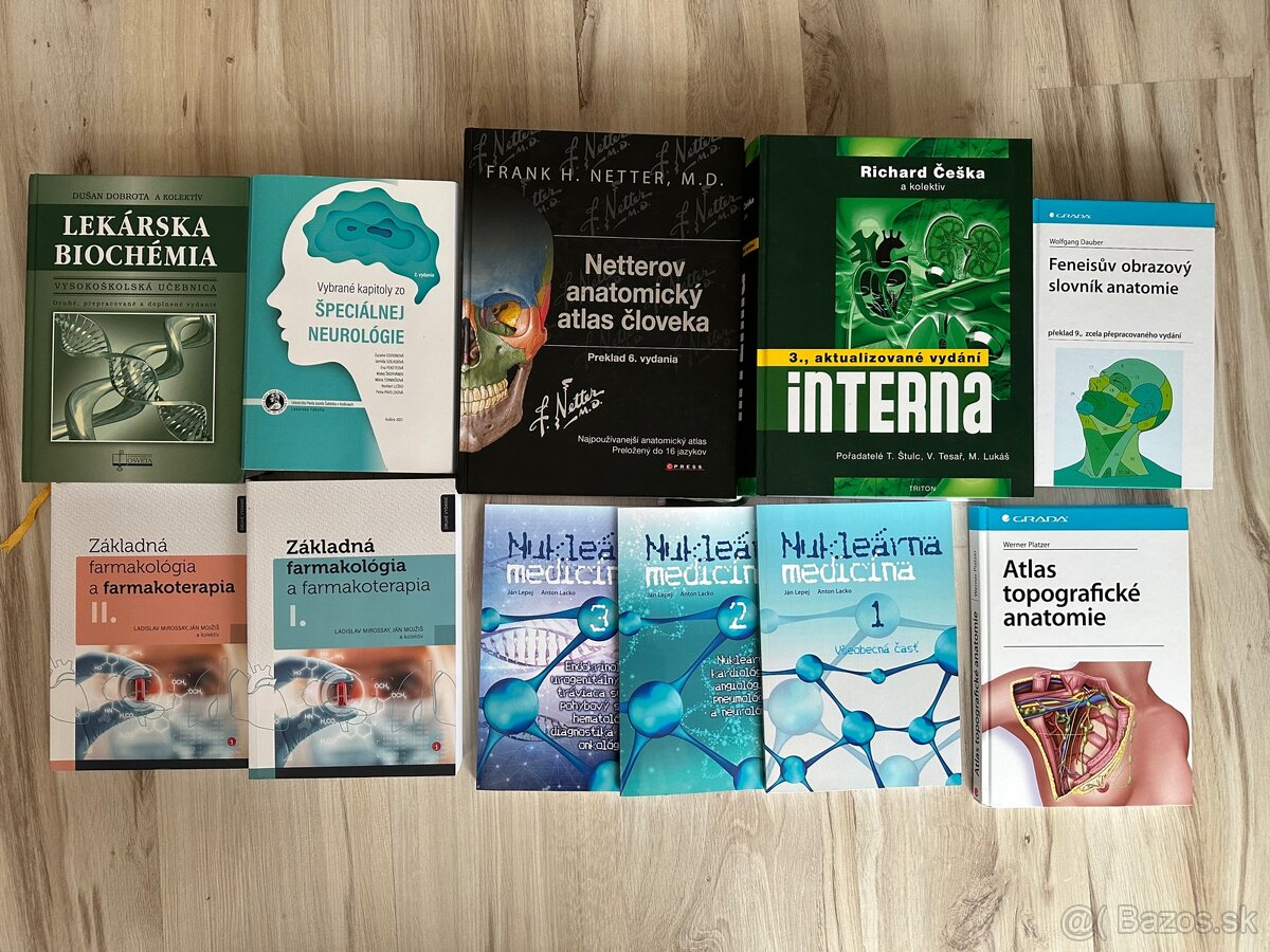 Medicínska literatúra