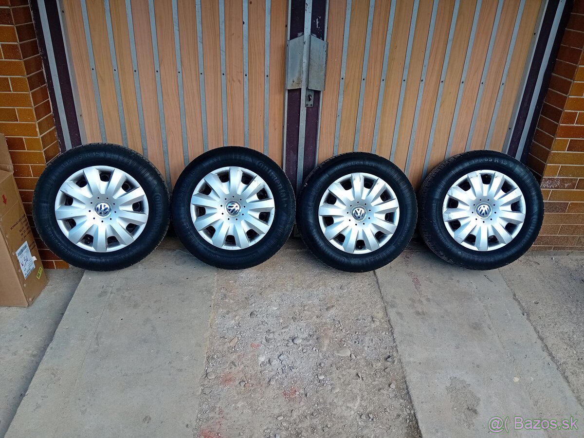 Sada 5x112 r15 - 195 65 r15