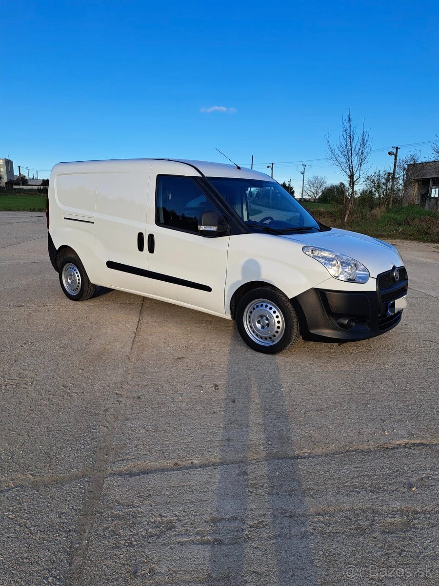 Fiat doblo maxi 1.6 jtd 2014