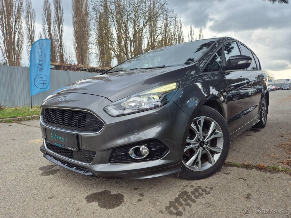 Predám Ford S-Max 2.0 TDCi EcoBlue 150 ST Line A/T