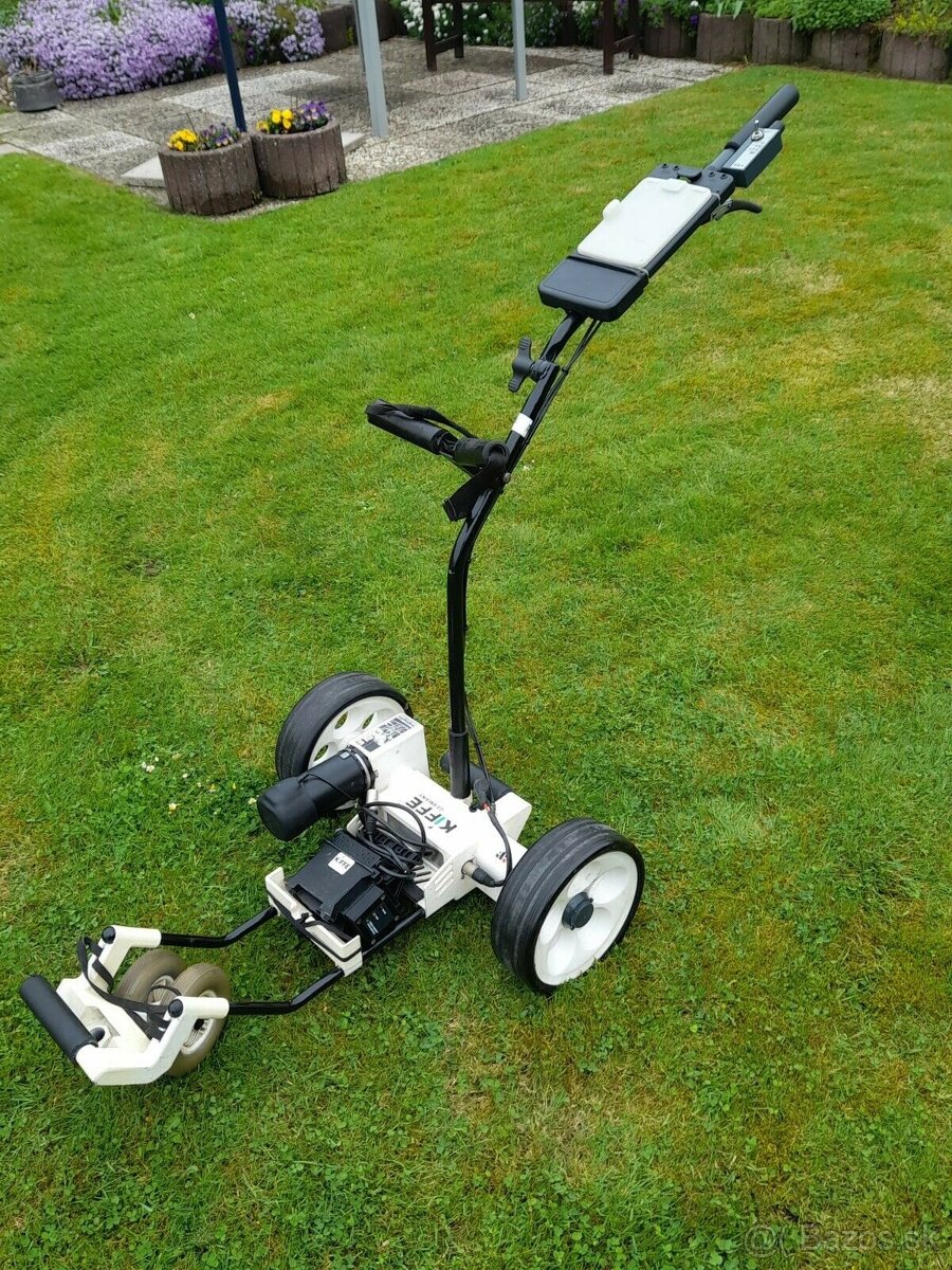 Golfovy elektricky vozik CRAZY EAGLE