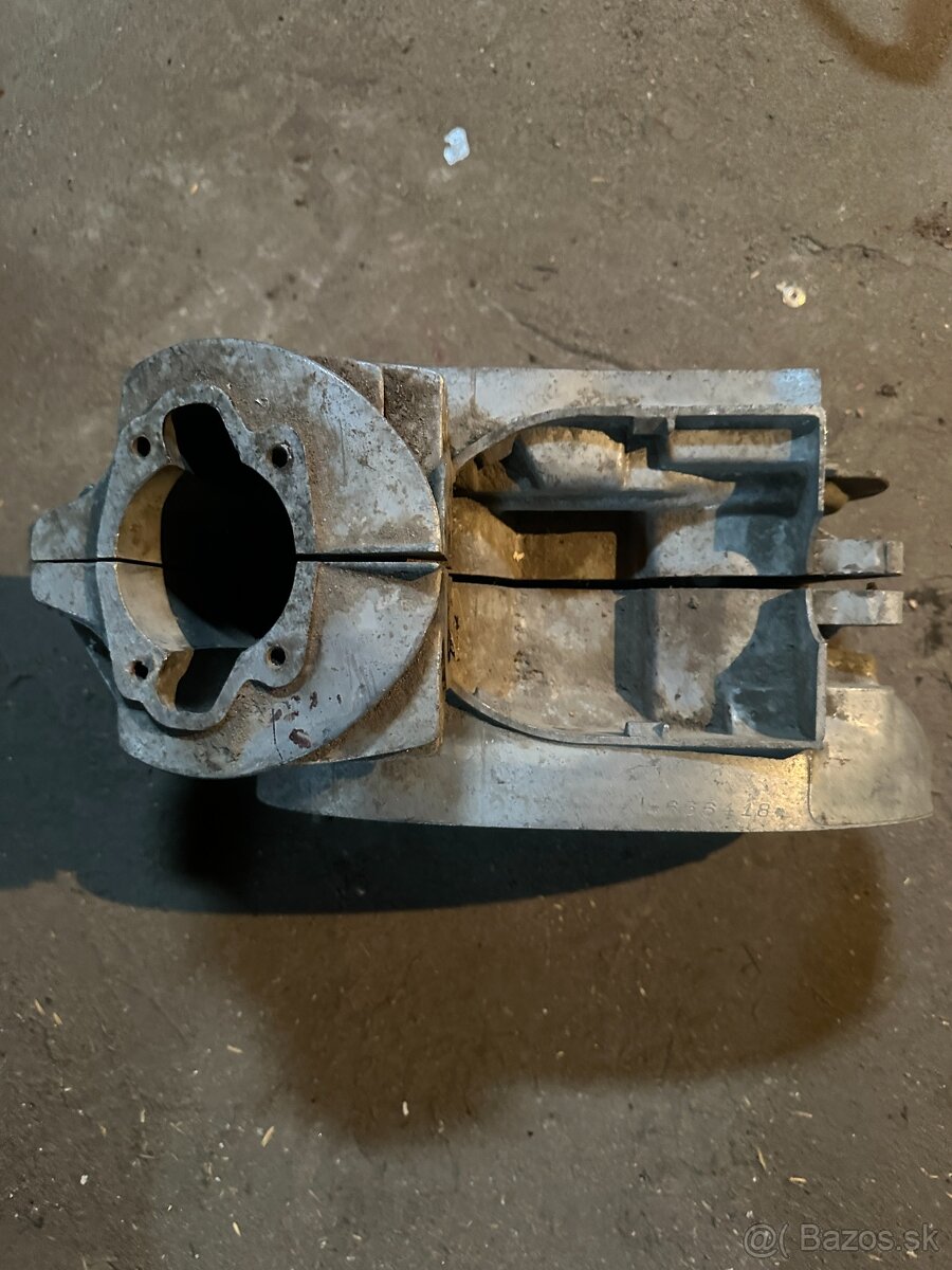 blok motora typ 666