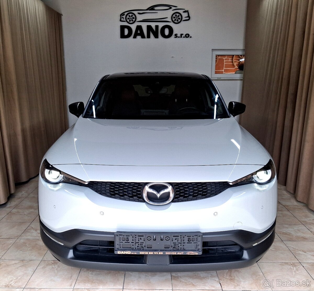 Mazda MX-30 e-Skyactiv Advantage