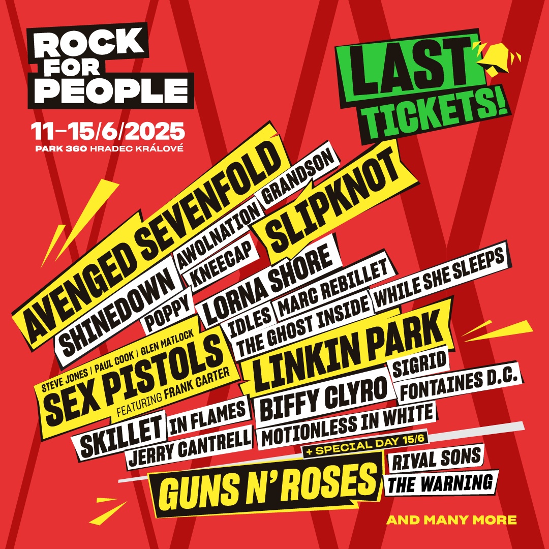 Rock for People