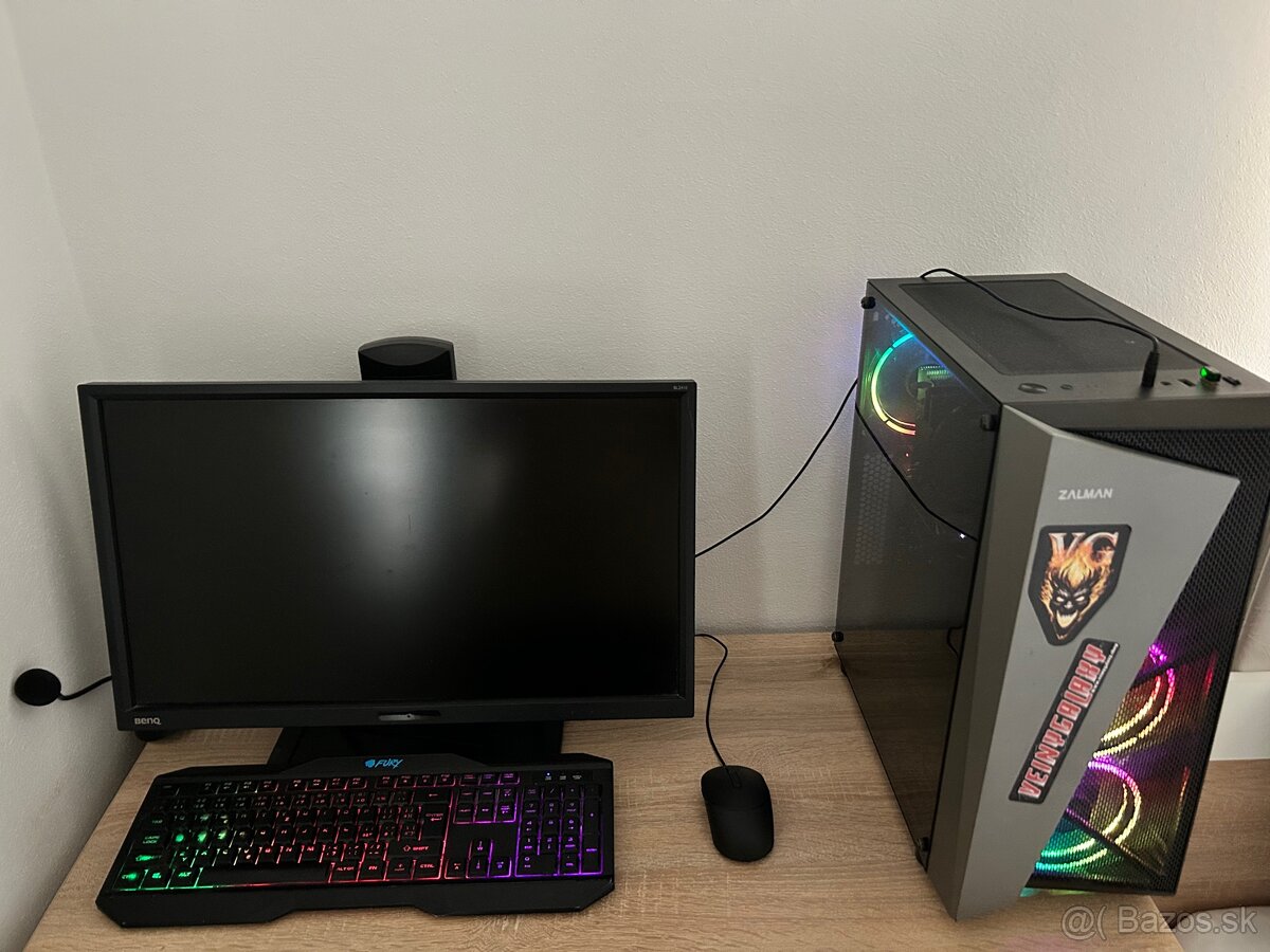 Pc zostava