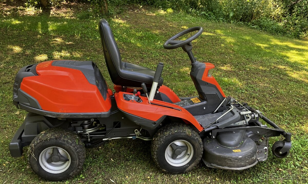 Koupím rider Husqvarna AWD