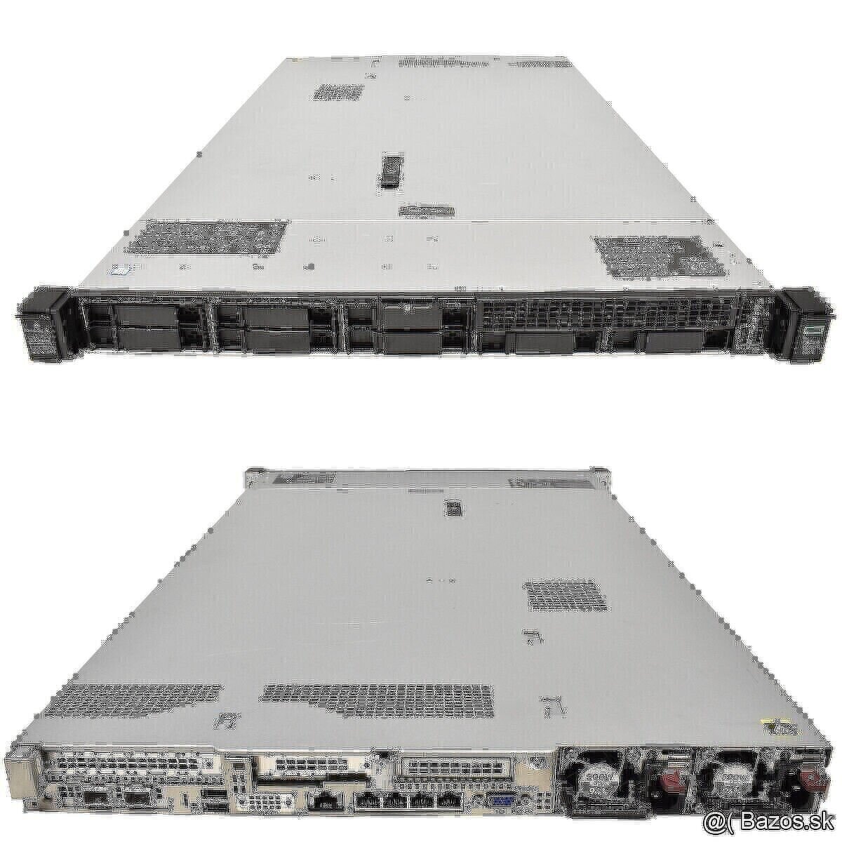 HP DL360 G10 - 2x Xeon Gold 6132, 256GB DDR4,8x900GBHDD