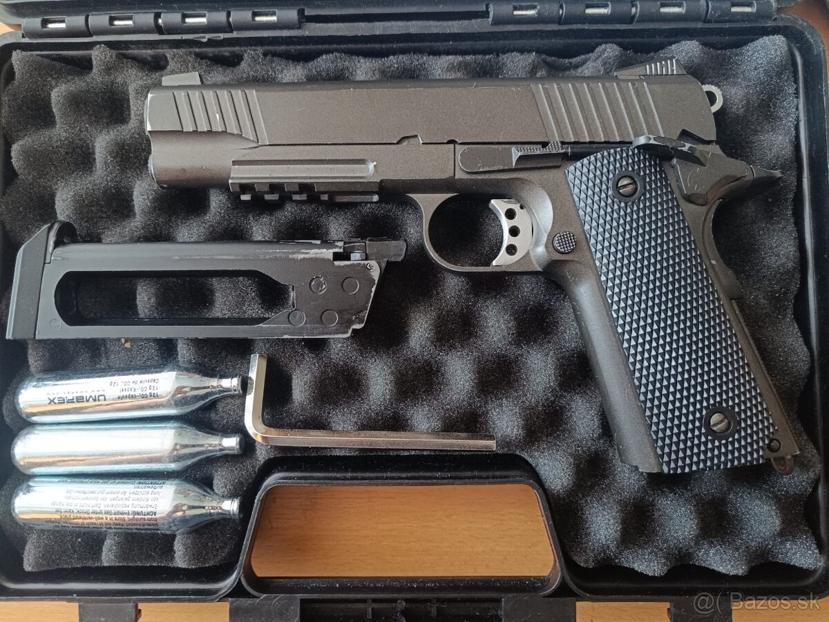 Airsoft Pištol