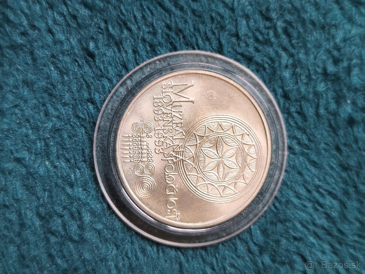 Minca 100KČS