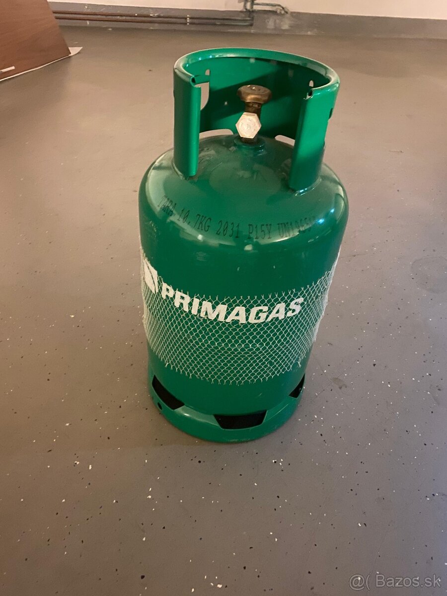 Plynová bomba 7kg