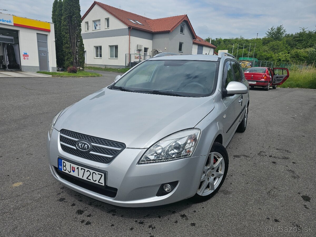 Kia ceed 1.6 diesel 85kw