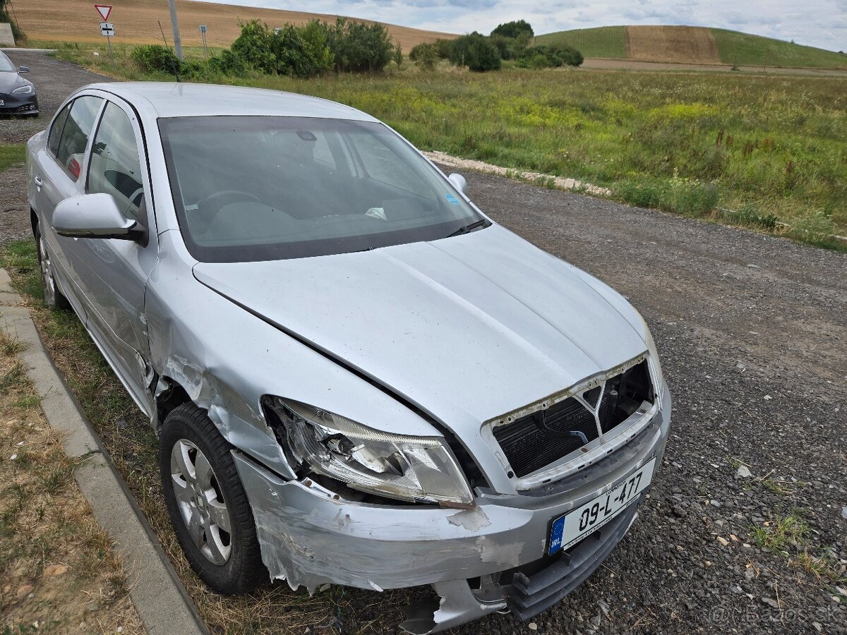 Škoda Octavia 2 2009