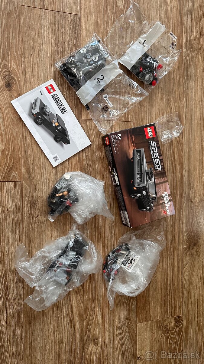 Lego 76912