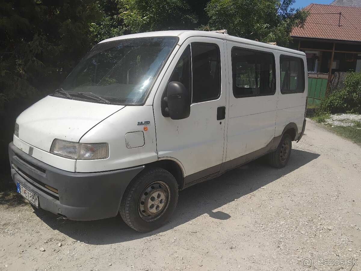 FIAT DUCATO