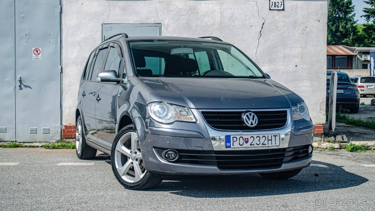Volkswagen Touran 1.9 TDI 7miest