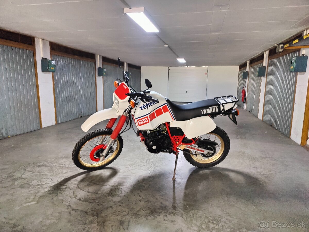Yamaha XT600 Tenere 1986 1vj