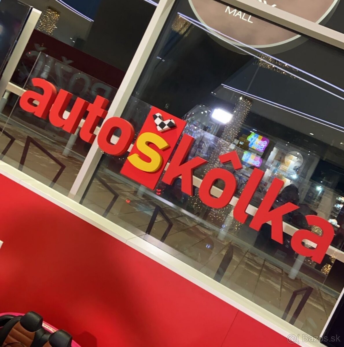 Prenajom elektrickych auticok/odstupim/predam