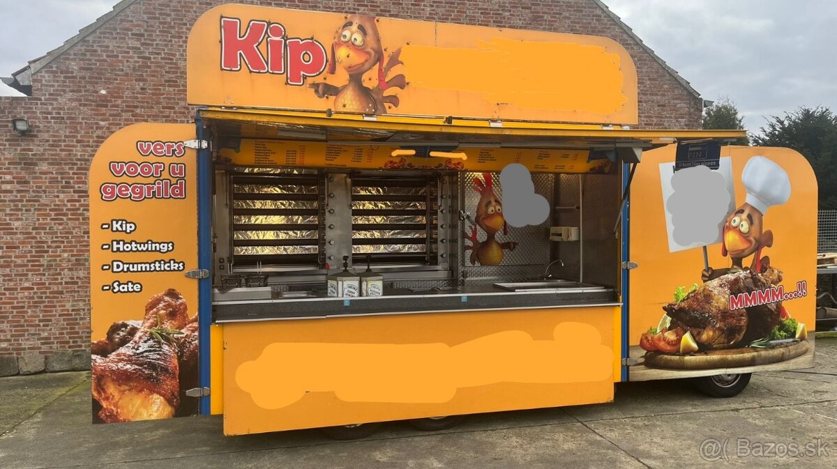 ❗️ Rychlé občerstvení kuřata ❗️
