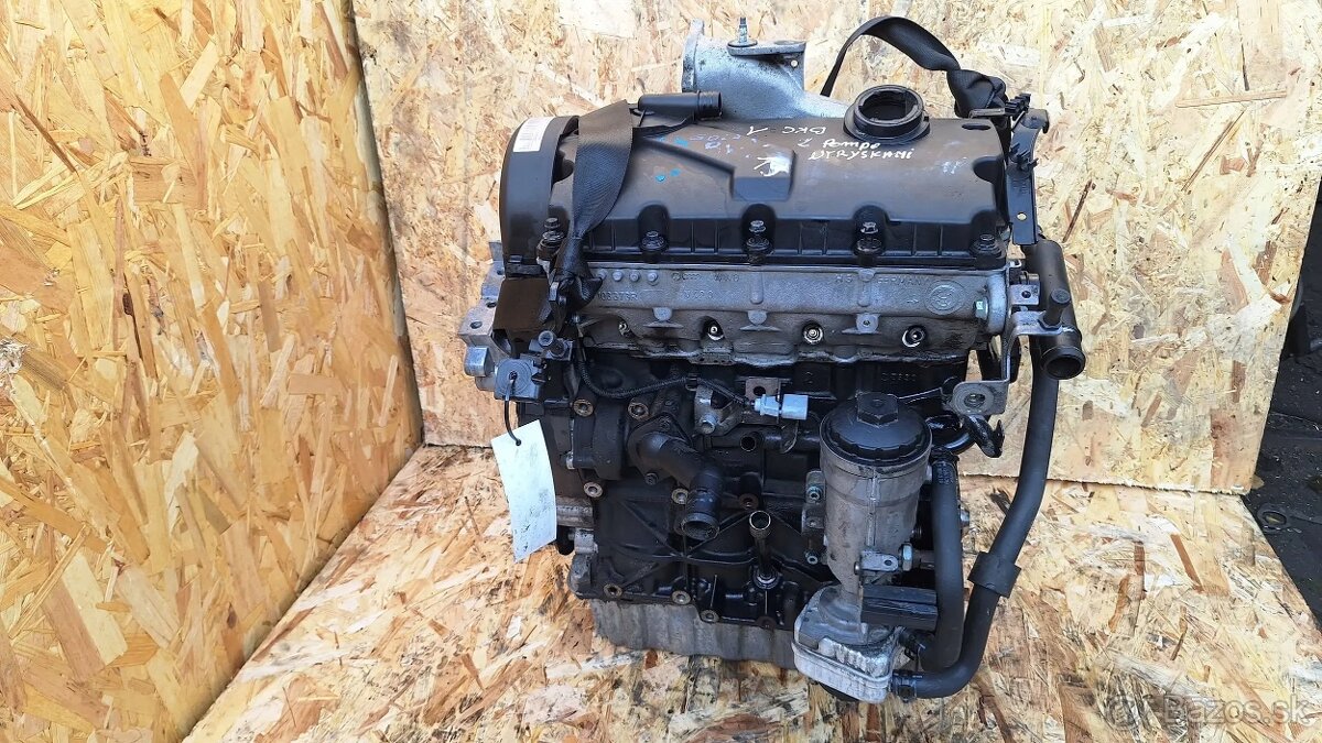 predaj motor BKC 1.9 TDI