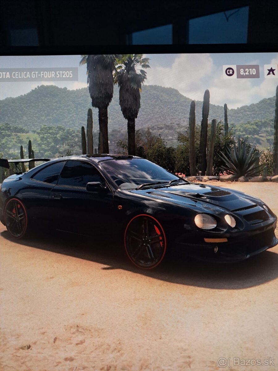 Toyota celica t20