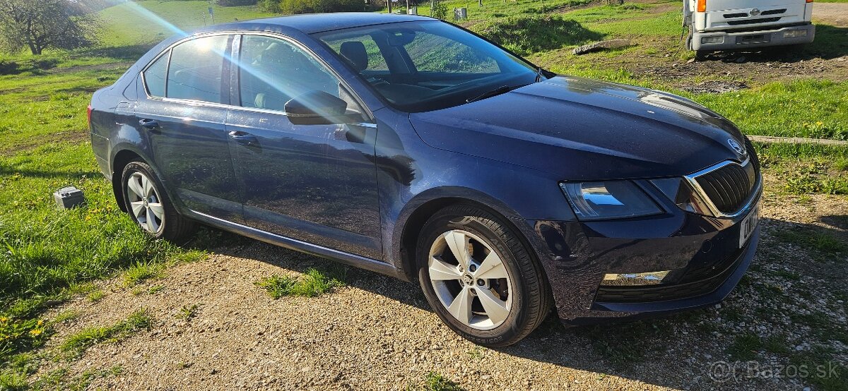 Octavia III 1.6Tdi DCX