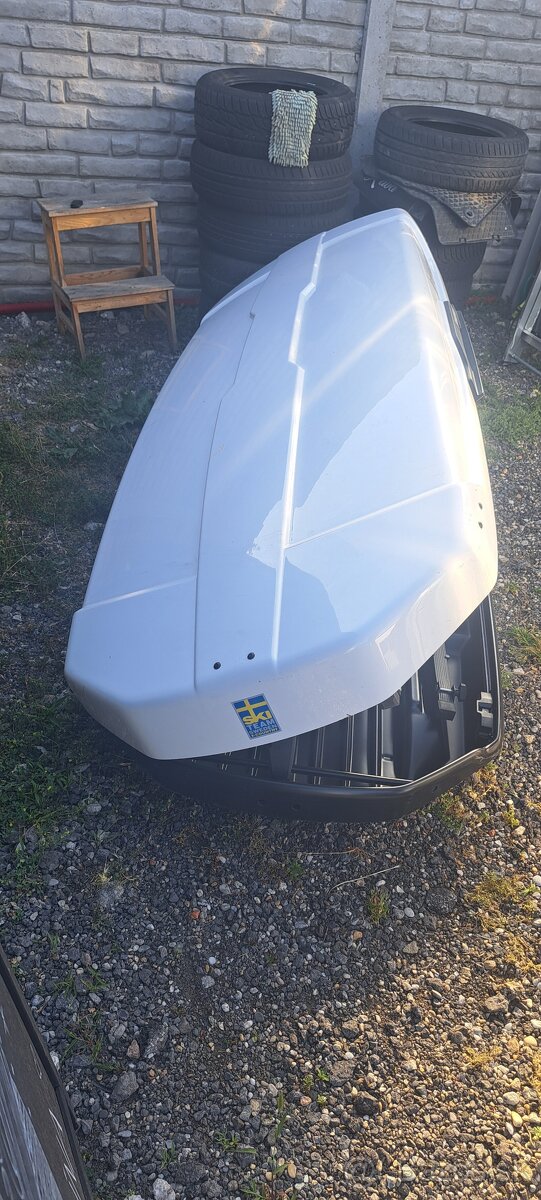 Thule Strešný box/ truhla