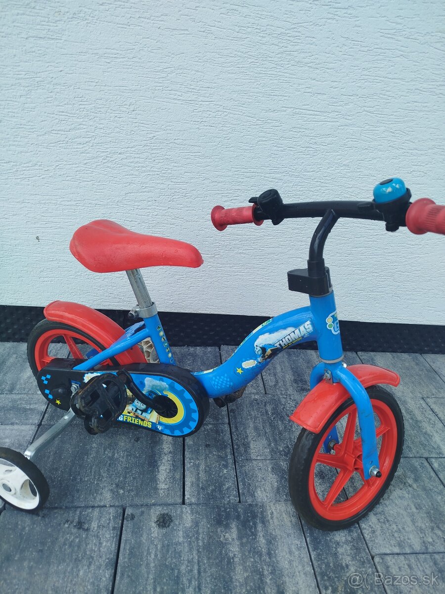 Detský bicykel