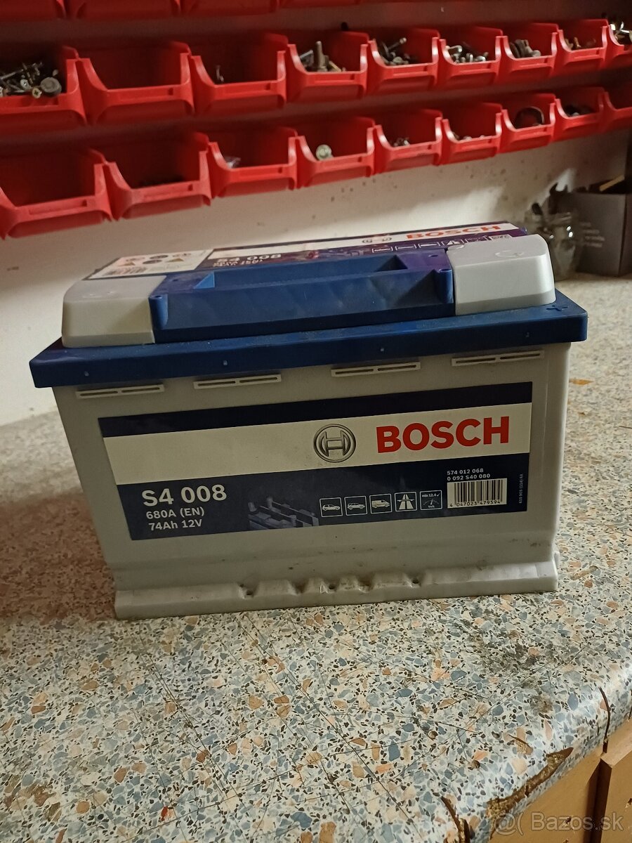Autobateria