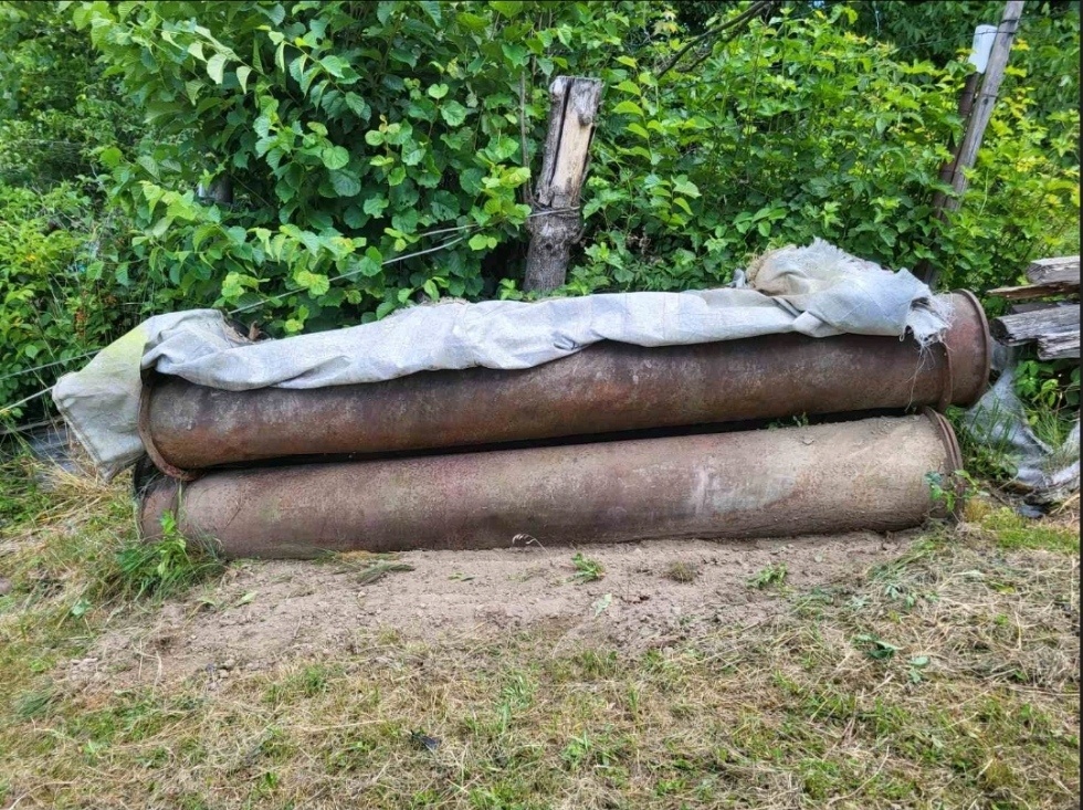 Železné rúry, Odpadové rúry, Kanalizačné rúry