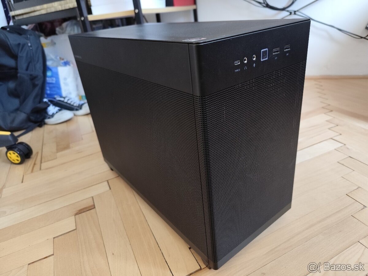 Predám PC case ASUS Prime AP201