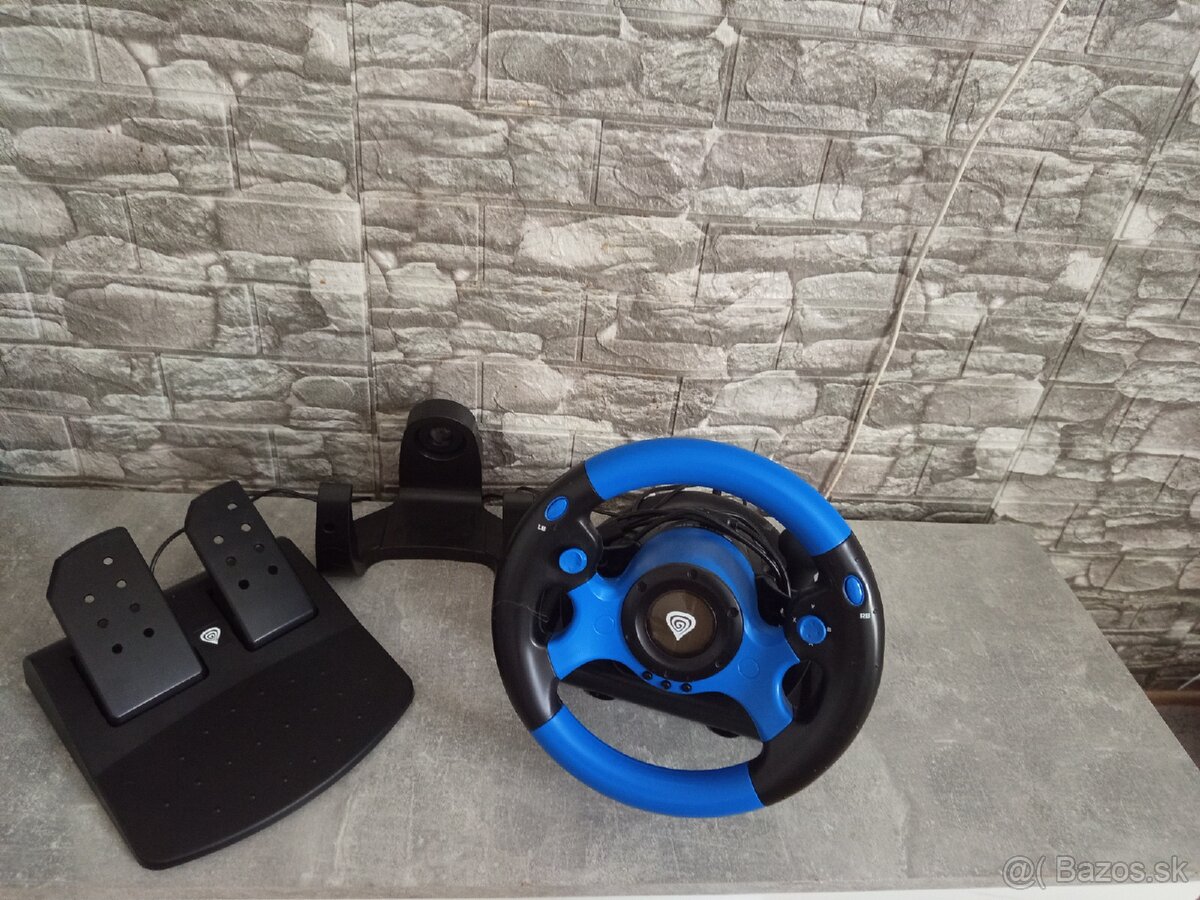 Volant Genesis SEABORG 350