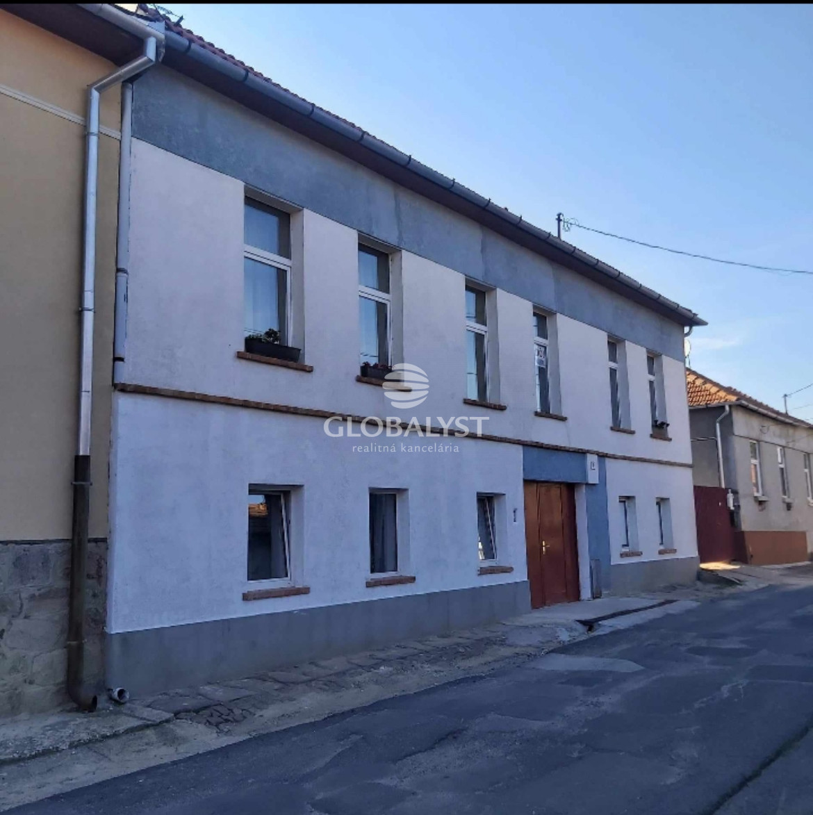 Výrazná zľava Atraktívny rodinný dom s 5 bytovými jednot