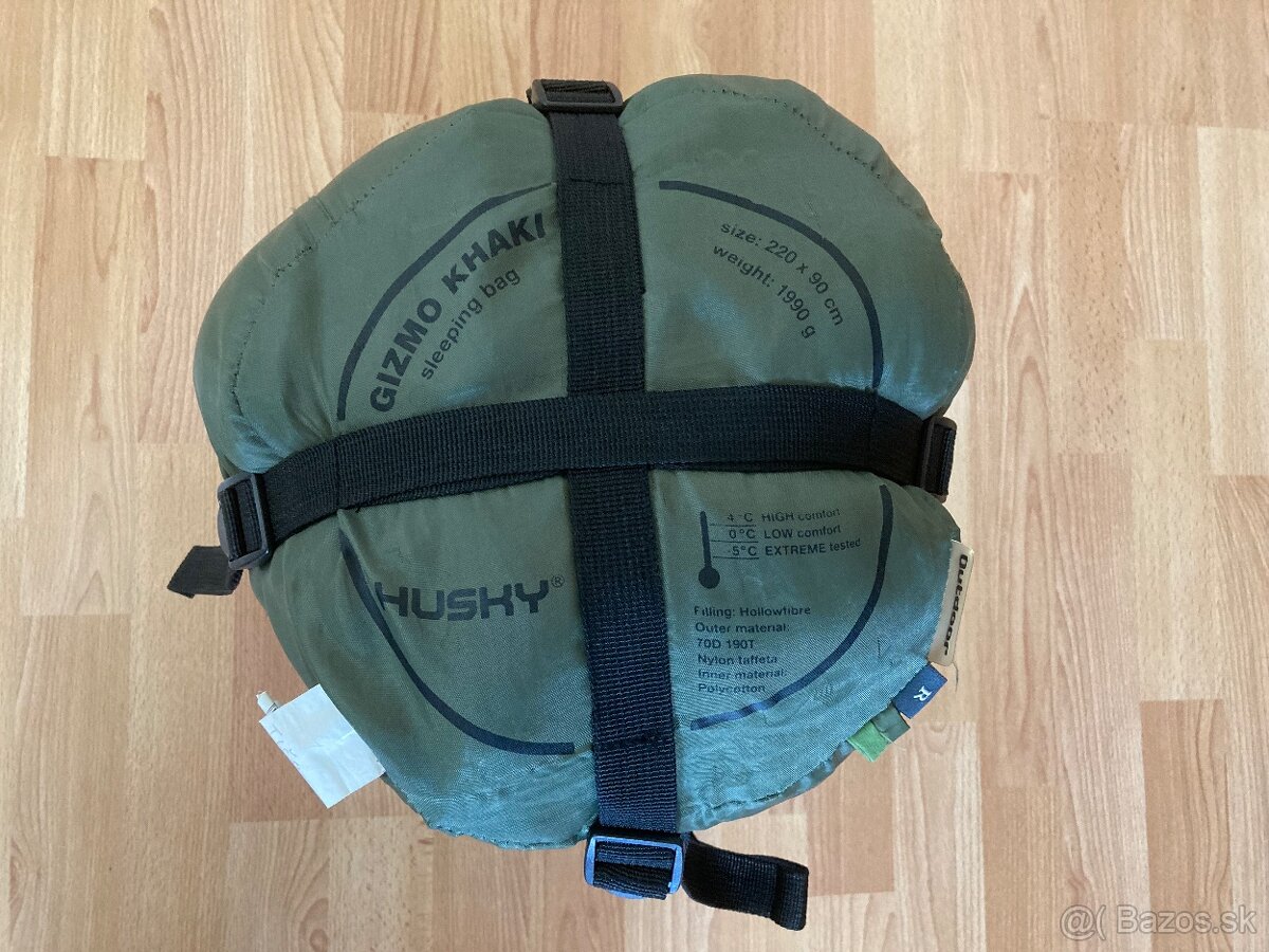 Spací vak Husky