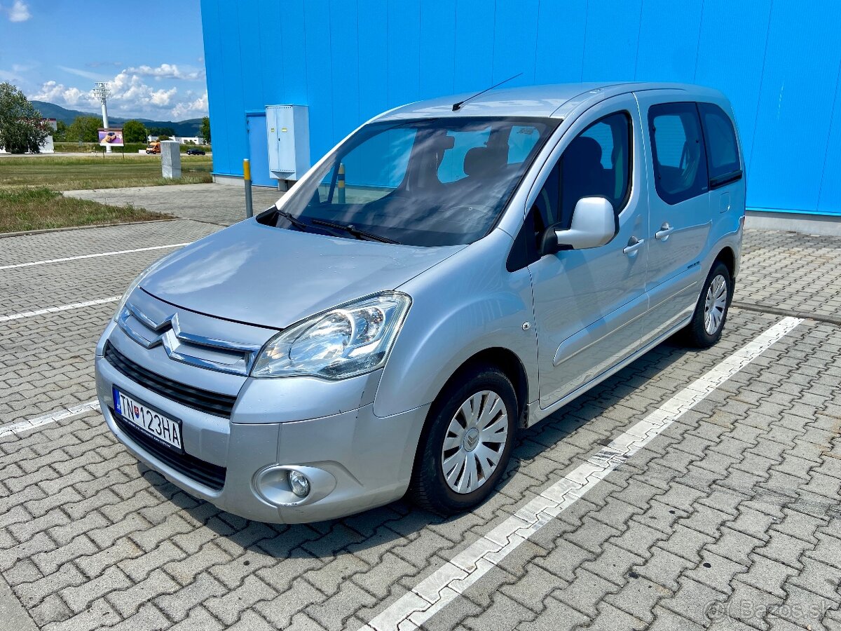 Citroën Berlingo II, 1,6HDi