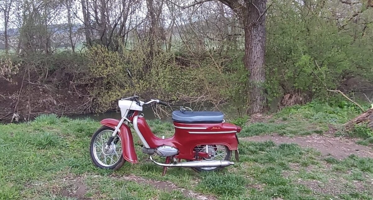 Jawa pionier 21